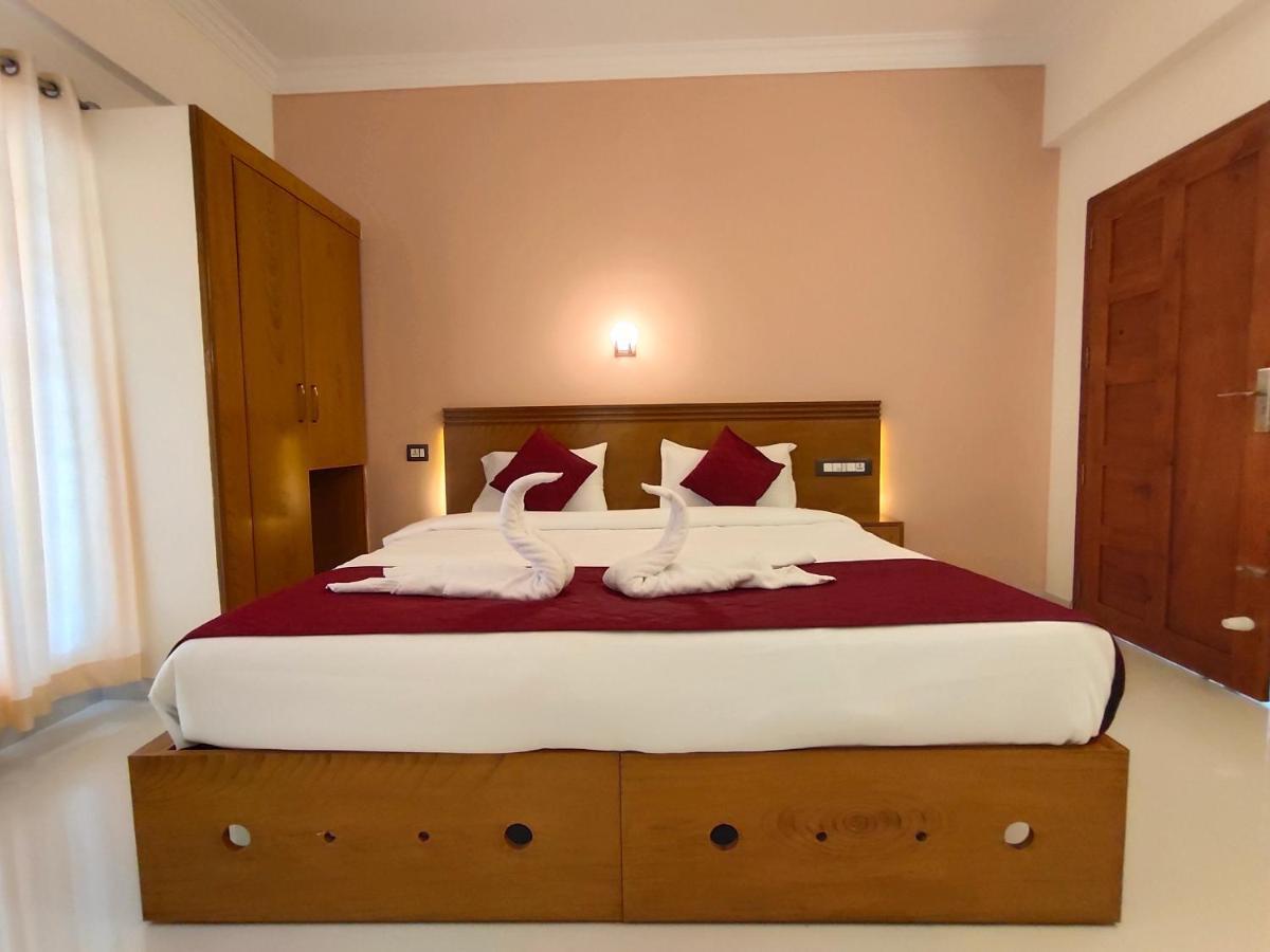 Hotel White House Residency Varkala Exterior foto